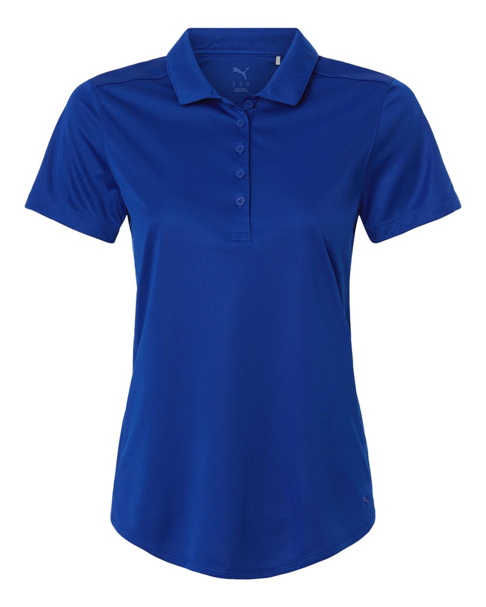 Puma Golf Womens Pure 2.0 Polo. 629944 - Festive Royal