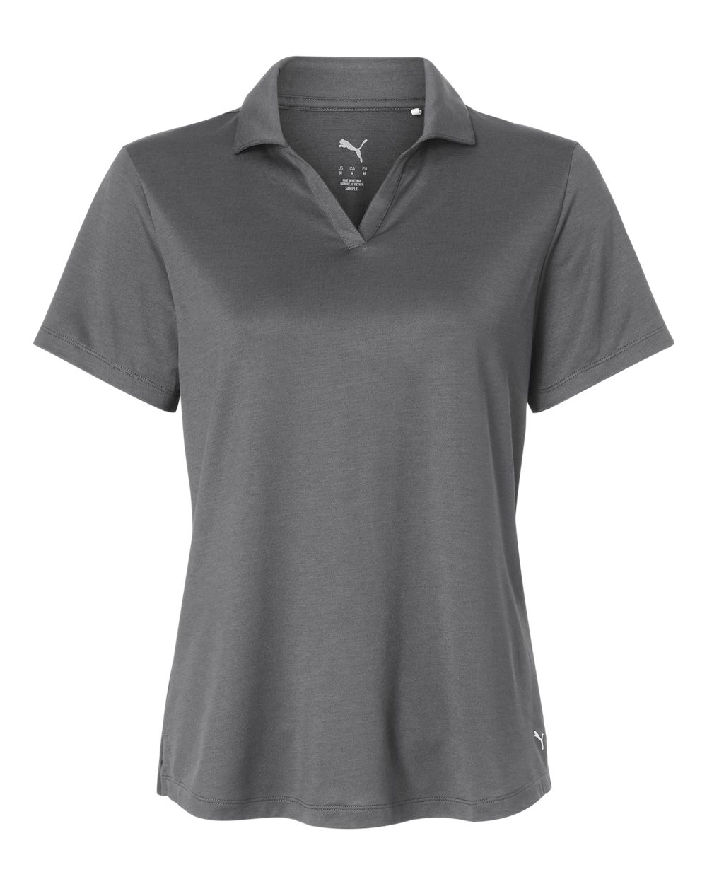 Puma Golf Women's Icon Polo 2.0. 631050 - Slate Sky