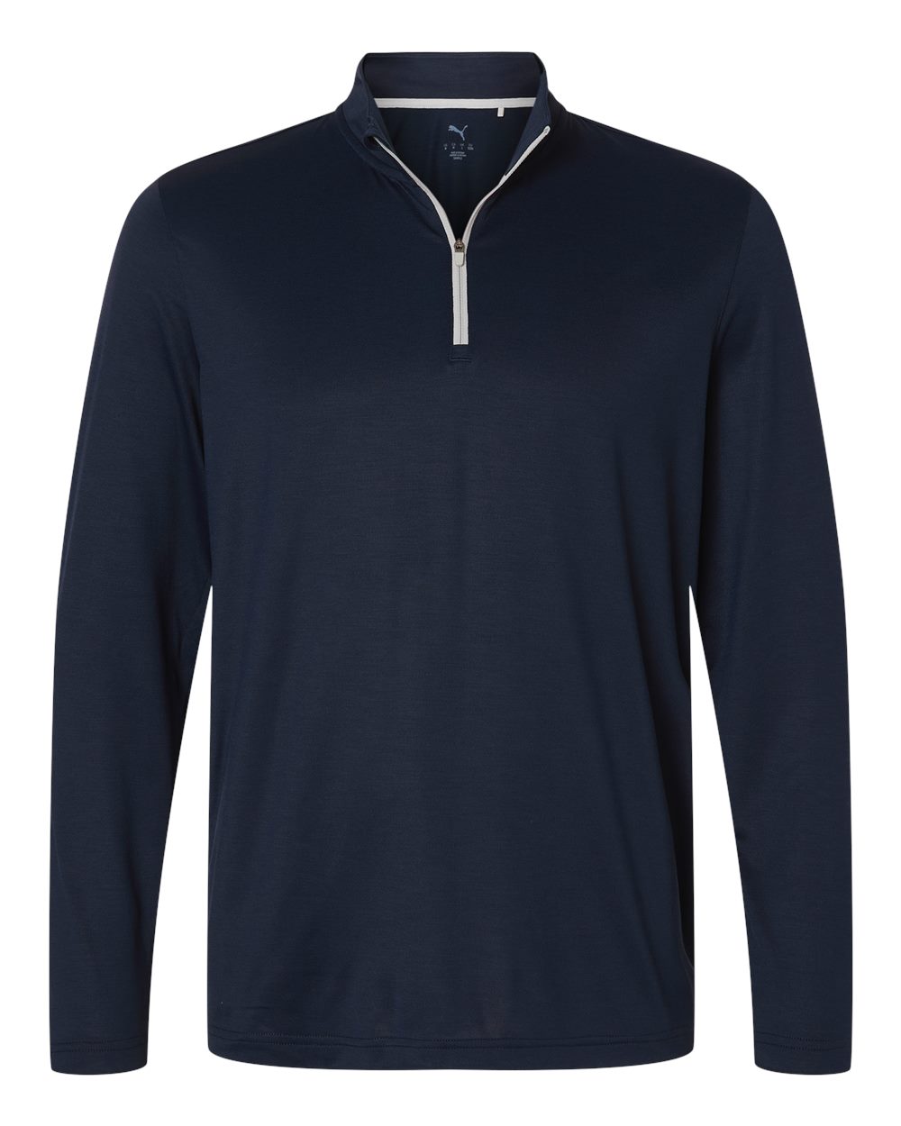 Puma Golf Men's Icon 2.0 Quarter-Zip. 631059 - Deep Navy