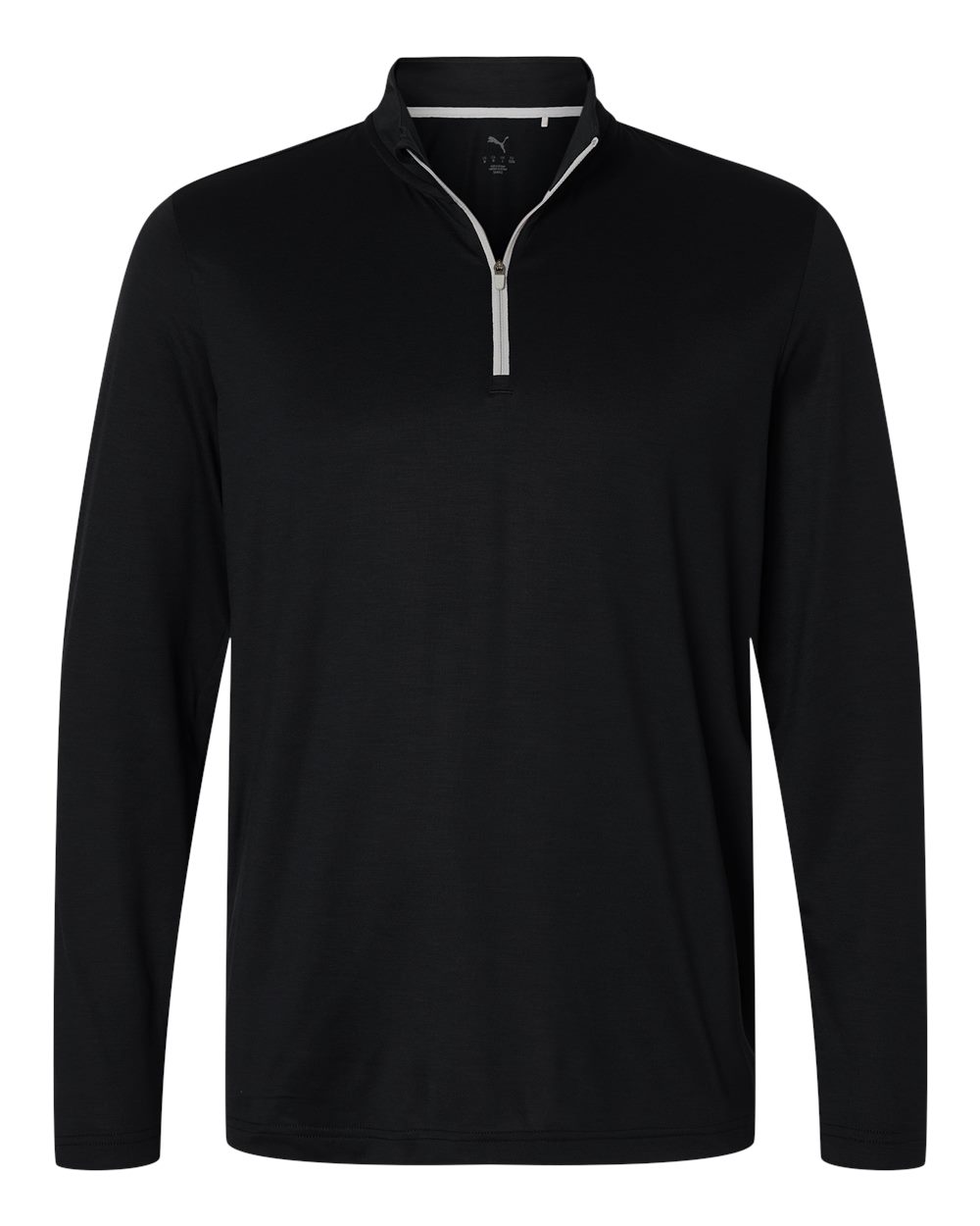 Puma Golf Men's Icon 2.0 Quarter-Zip. 631059 - Puma Black
