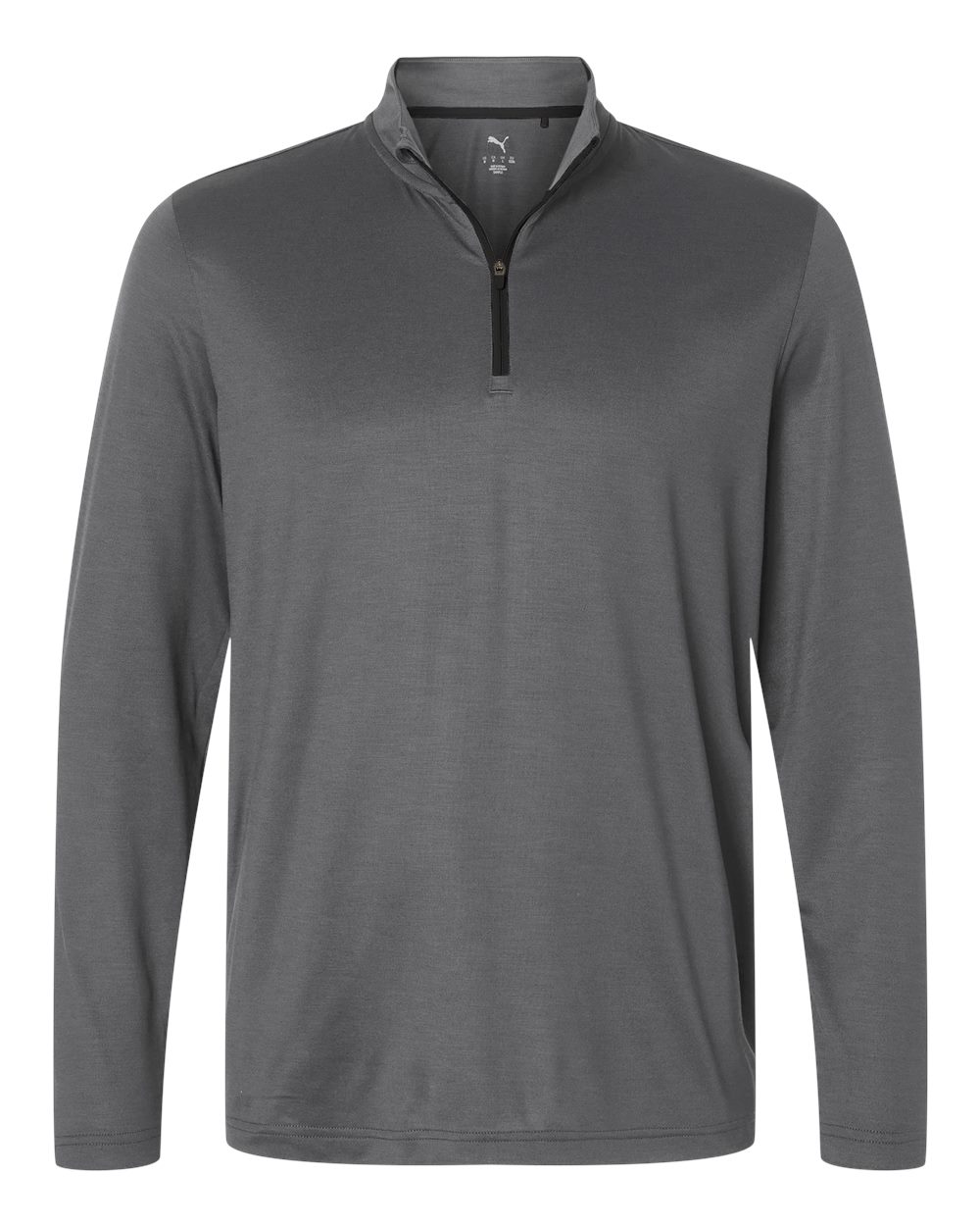 Puma Golf Men's Icon 2.0 Quarter-Zip. 631059 - Slate Sky