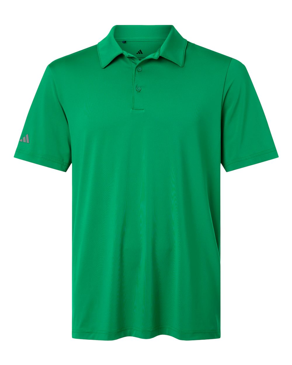 Adidas Men's Ultimate365 Solid Polo. A514 - Court Green