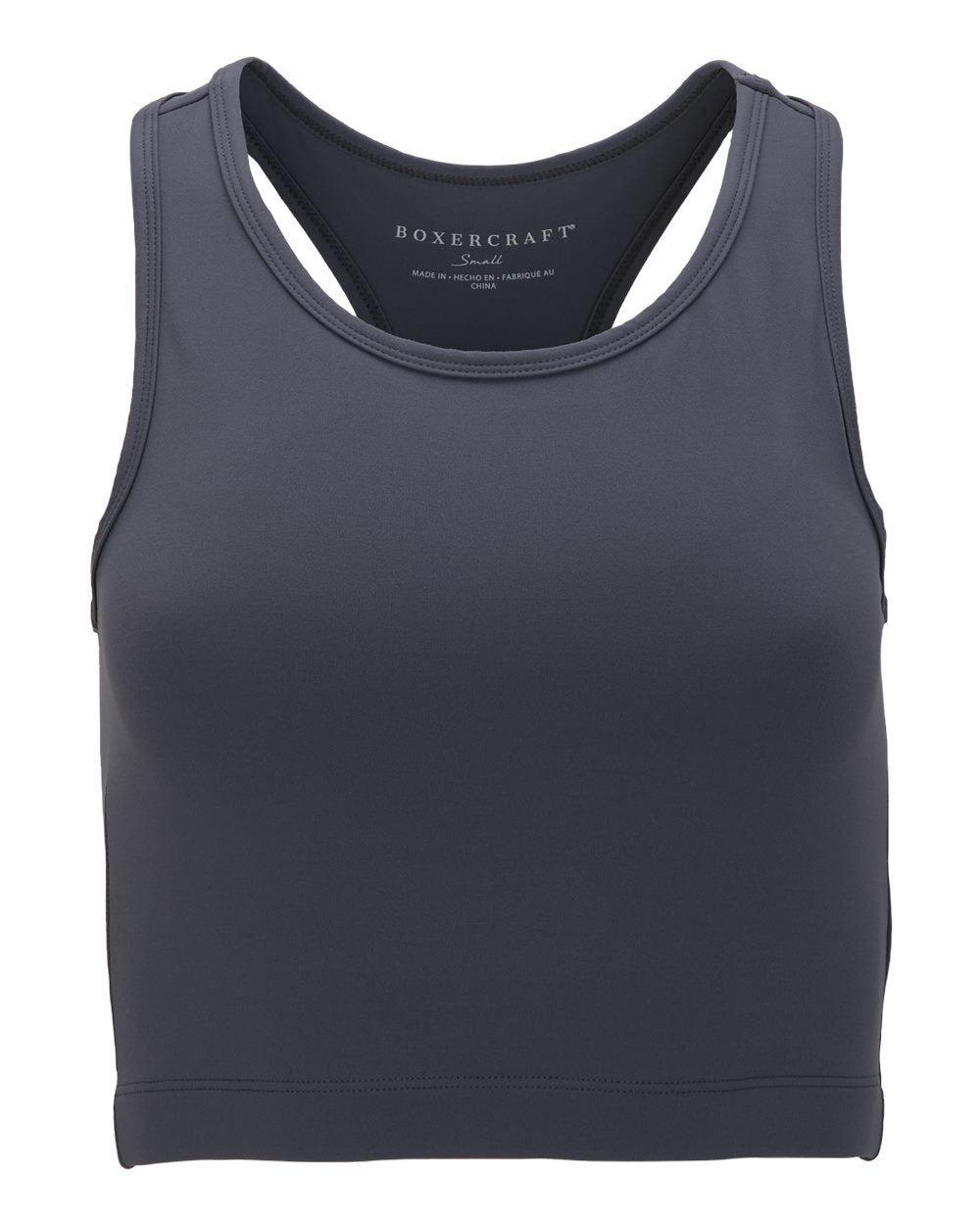Boxercraft Women's Zen Sport Tank Top. BW2703 - Castlerock