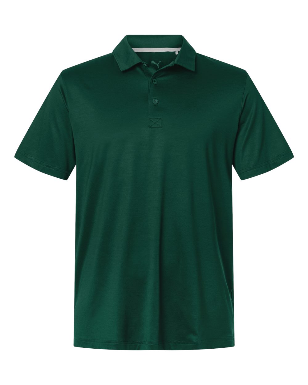 Puma Golf Men's Icon Polo 2.0. 631055 - Dark Myrtle