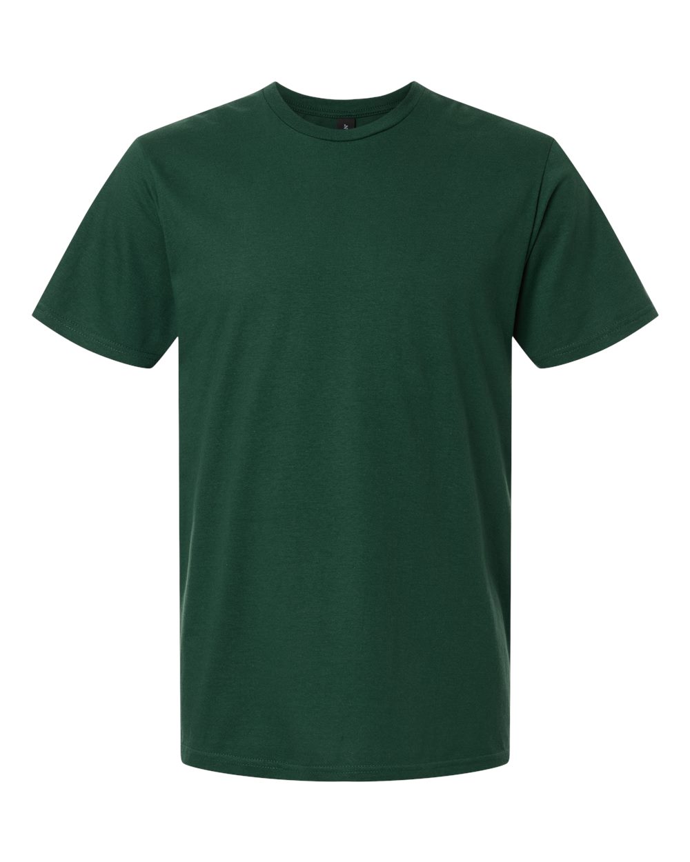 Gildan Unisex Softstyle® T-Shirt. 64000 - Fan Dark Green