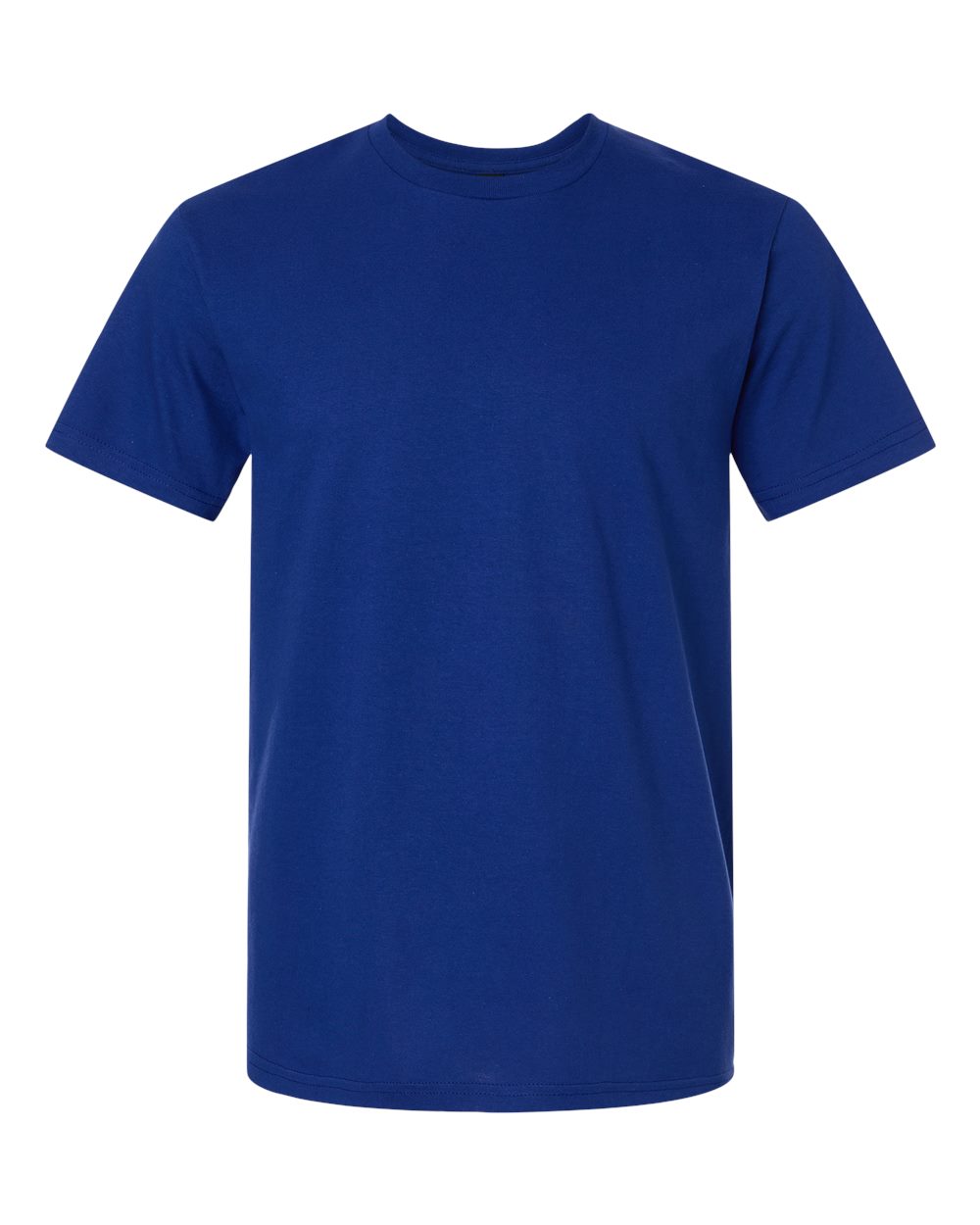 Gildan Unisex Softstyle® T-Shirt. 64000 - Fan Deep Royal