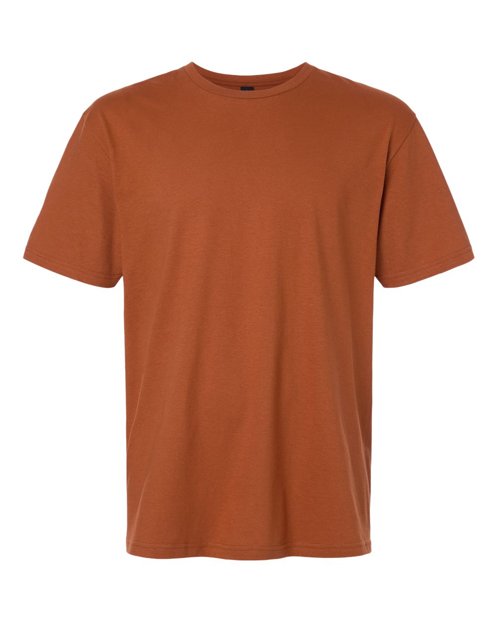 Gildan Unisex Softstyle® T-Shirt. 64000 - Fan Texas Orange