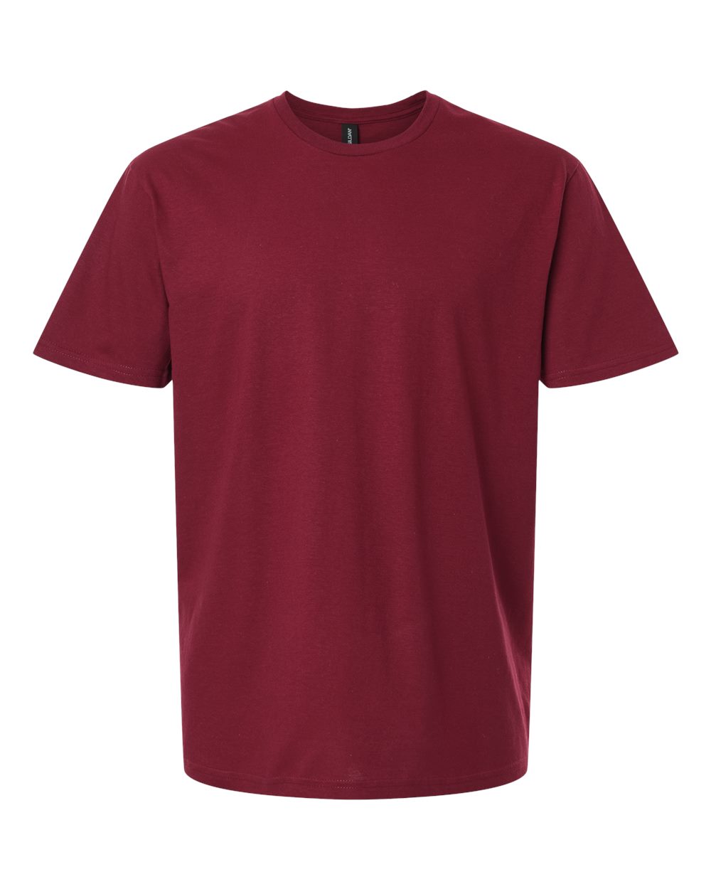 Gildan Unisex Softstyle® T-Shirt. 64000 - Garnet