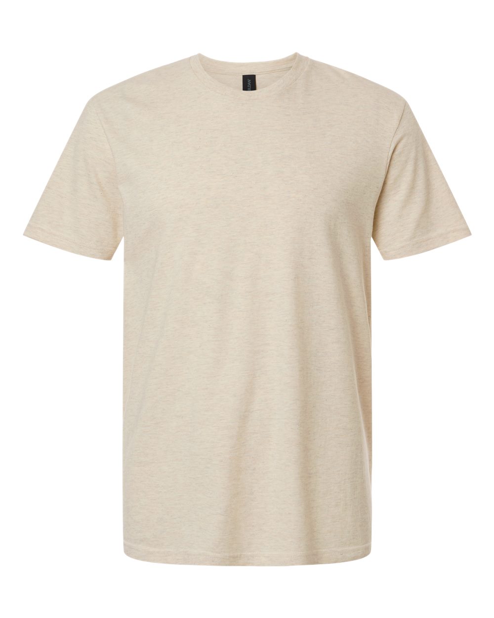Gildan Unisex Softstyle® T-Shirt. 64000 - Heather Oatmeal