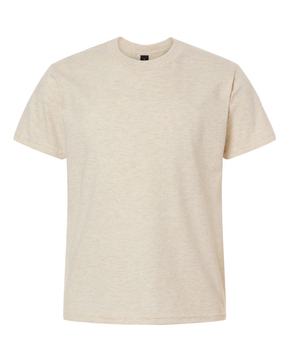 Gildan Youth Softstyle® T-Shirt. 64000B - Heather Oatmeal