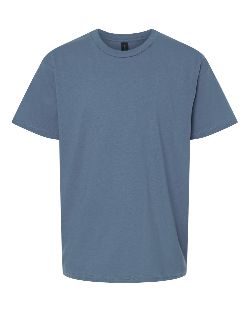 Gildan Youth Softstyle® T-Shirt. 64000B - Indigo Blue