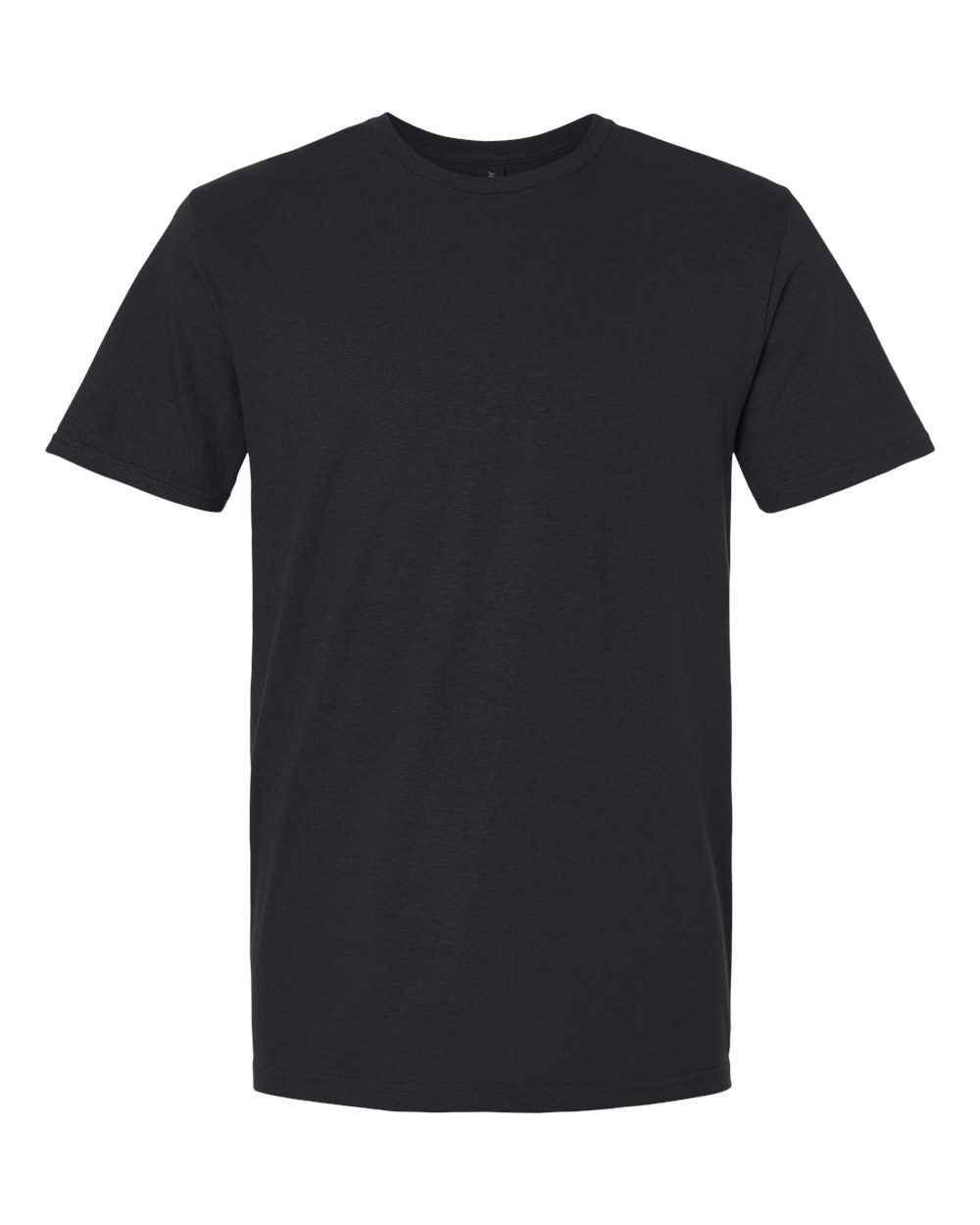 Gildan Unisex Softstyle® Plasma Print T-Shirt. 64PLSMA - Black