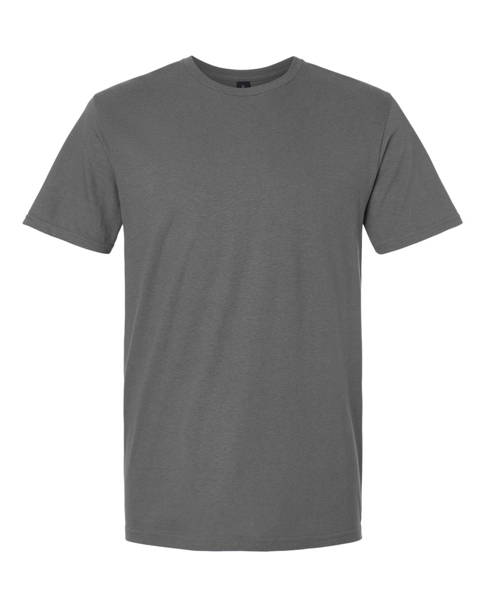Gildan Unisex Softstyle® Plasma Print T-Shirt. 64PLSMA - Charcoal