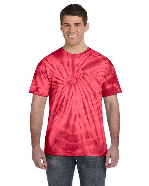 Colortone Unisex Spider T-Shirt. CD101