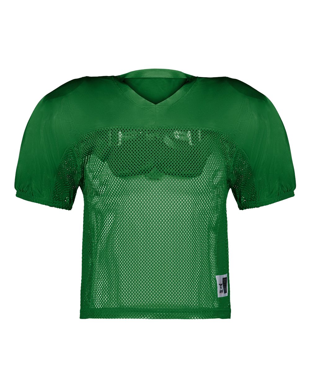 Alleson Athletic Youth Practice Football Jersey. 712Y - Kelly