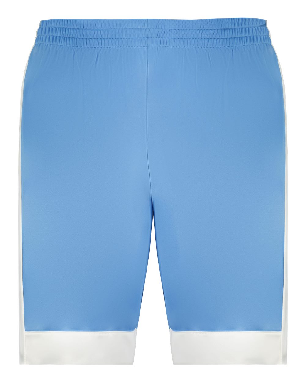 Augusta Sportswear Youth Match-Up Basketball Shorts. 6890 - Columbia Blue/ White