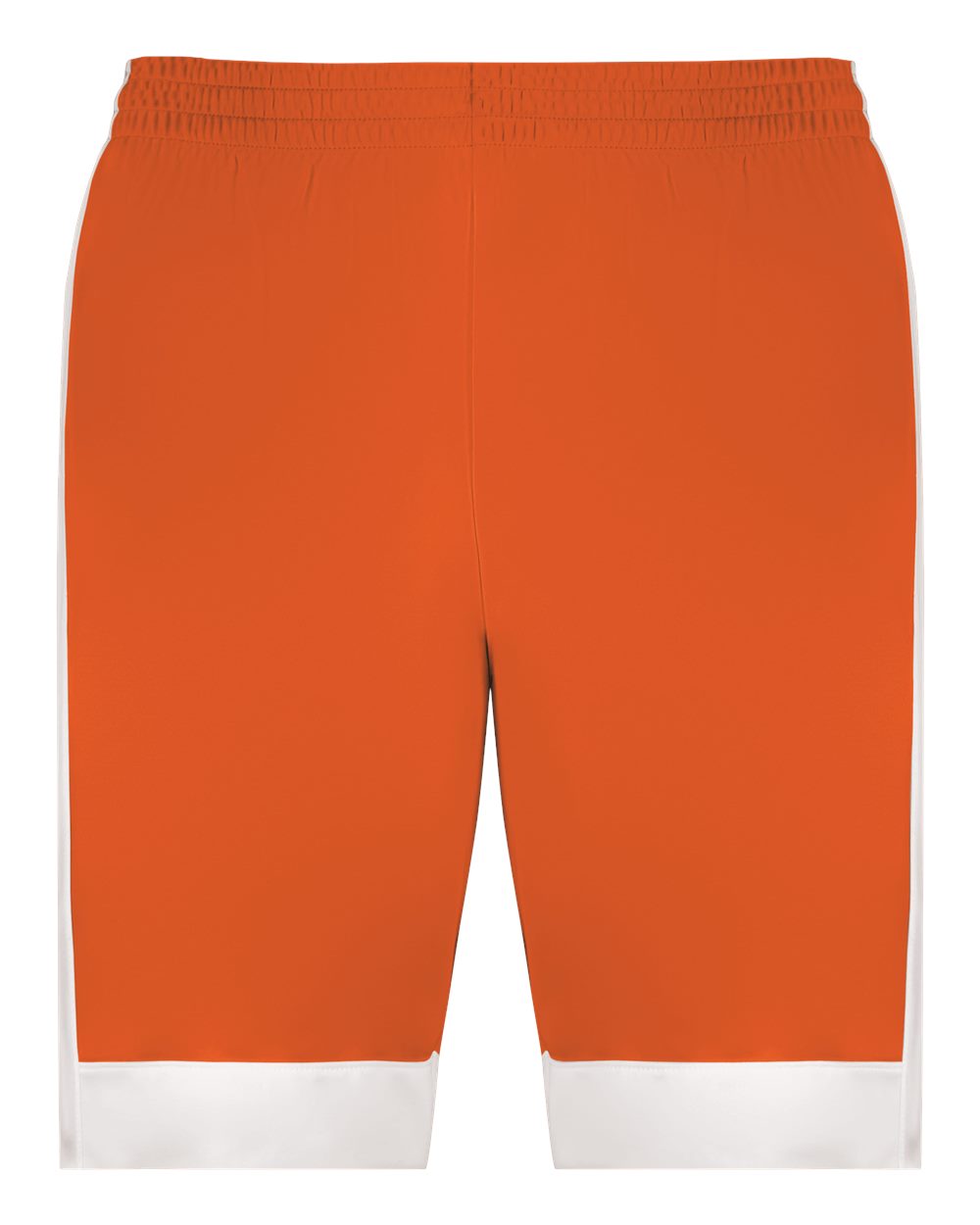 Augusta Sportswear Youth Match-Up Basketball Shorts. 6890 - Orange/ White
