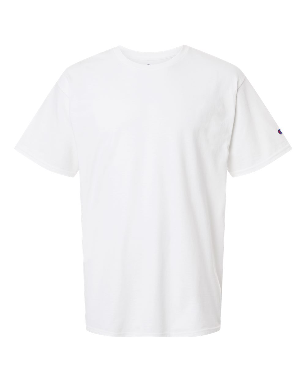 Champion Unisex Jersey T-Shirt. CH1000 - White
