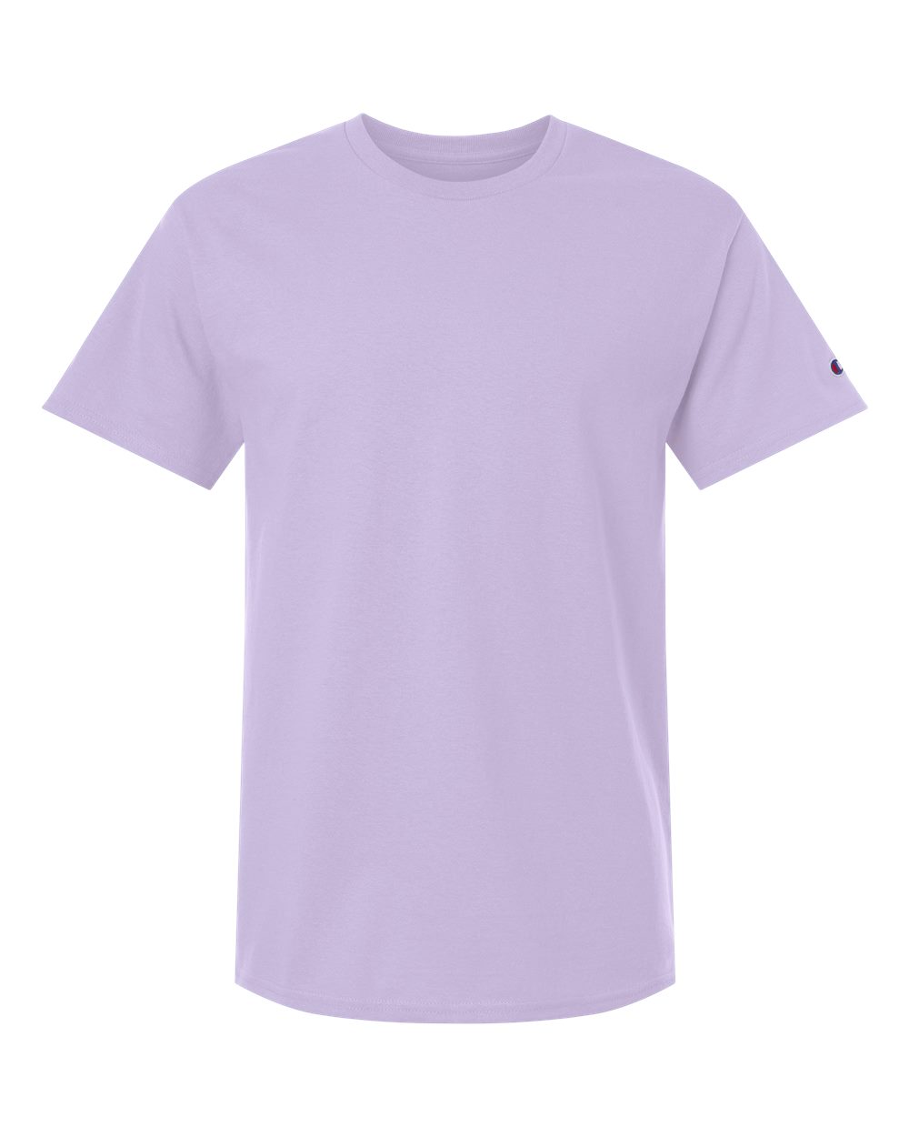 Champion Unisex Jersey T-Shirt. CH1000 - Urban Lilac