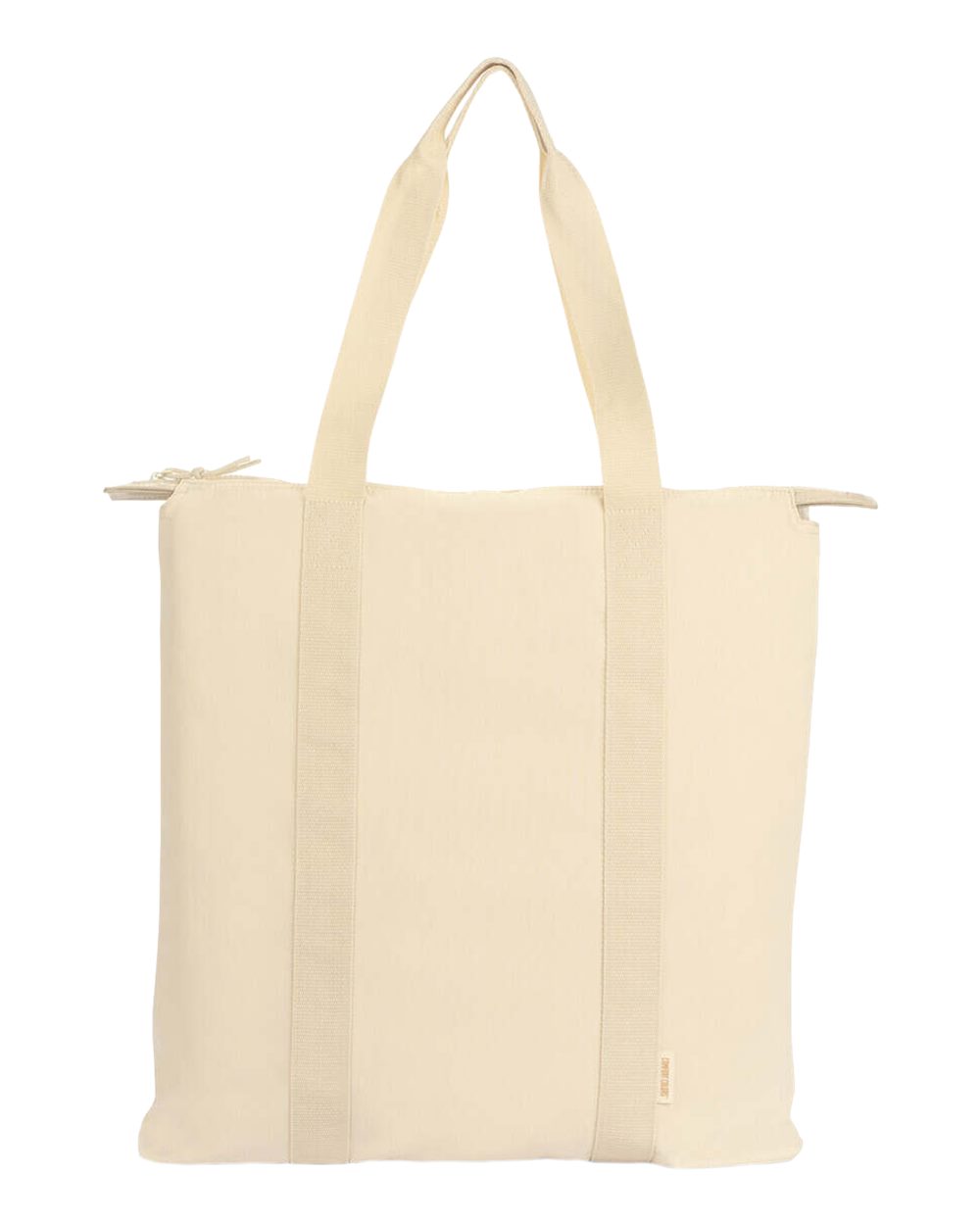 Comfort Colors Nomad Carry-All Tote. CCNT0 - Ivory