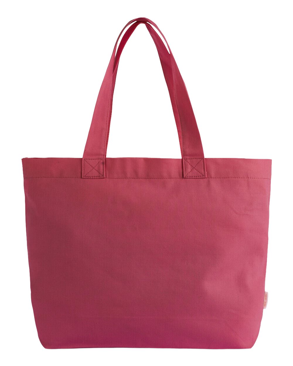 Comfort Colors Everyday Tote. CCET0 - Crimson