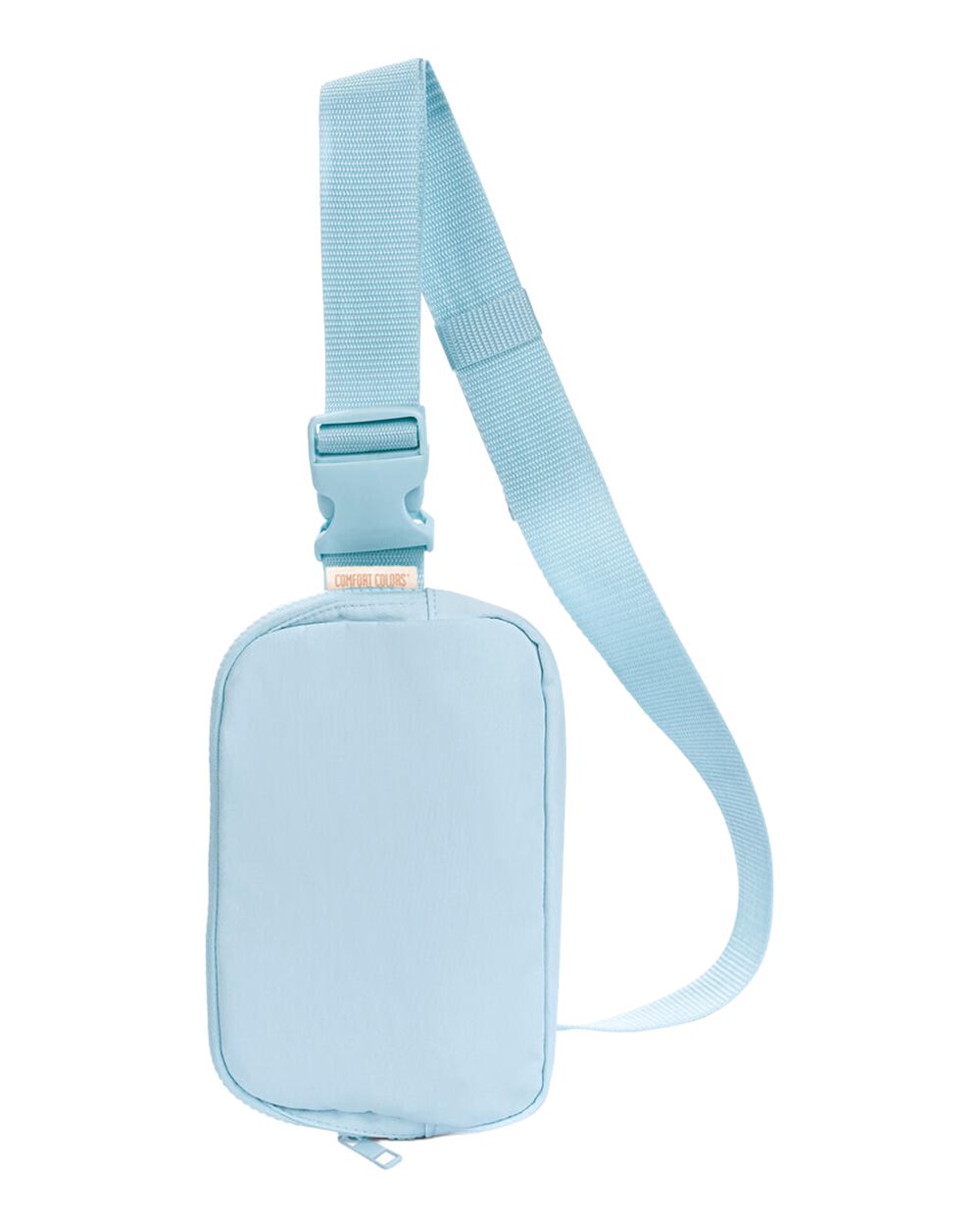 Comfort Colors Explorer Sling Bag. CCSB0 - Chambray