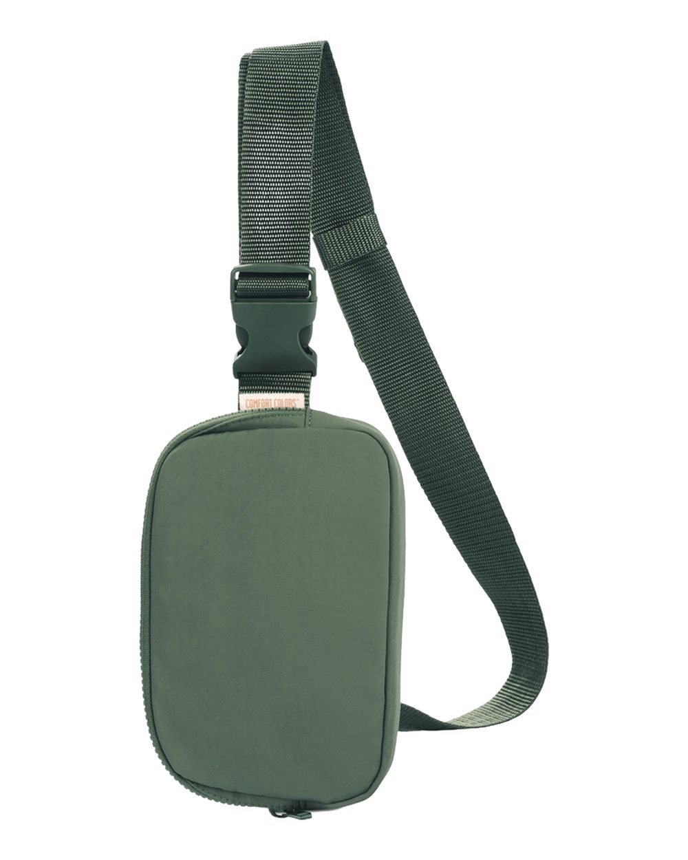 Comfort Colors Explorer Sling Bag. CCSB0 - Moss
