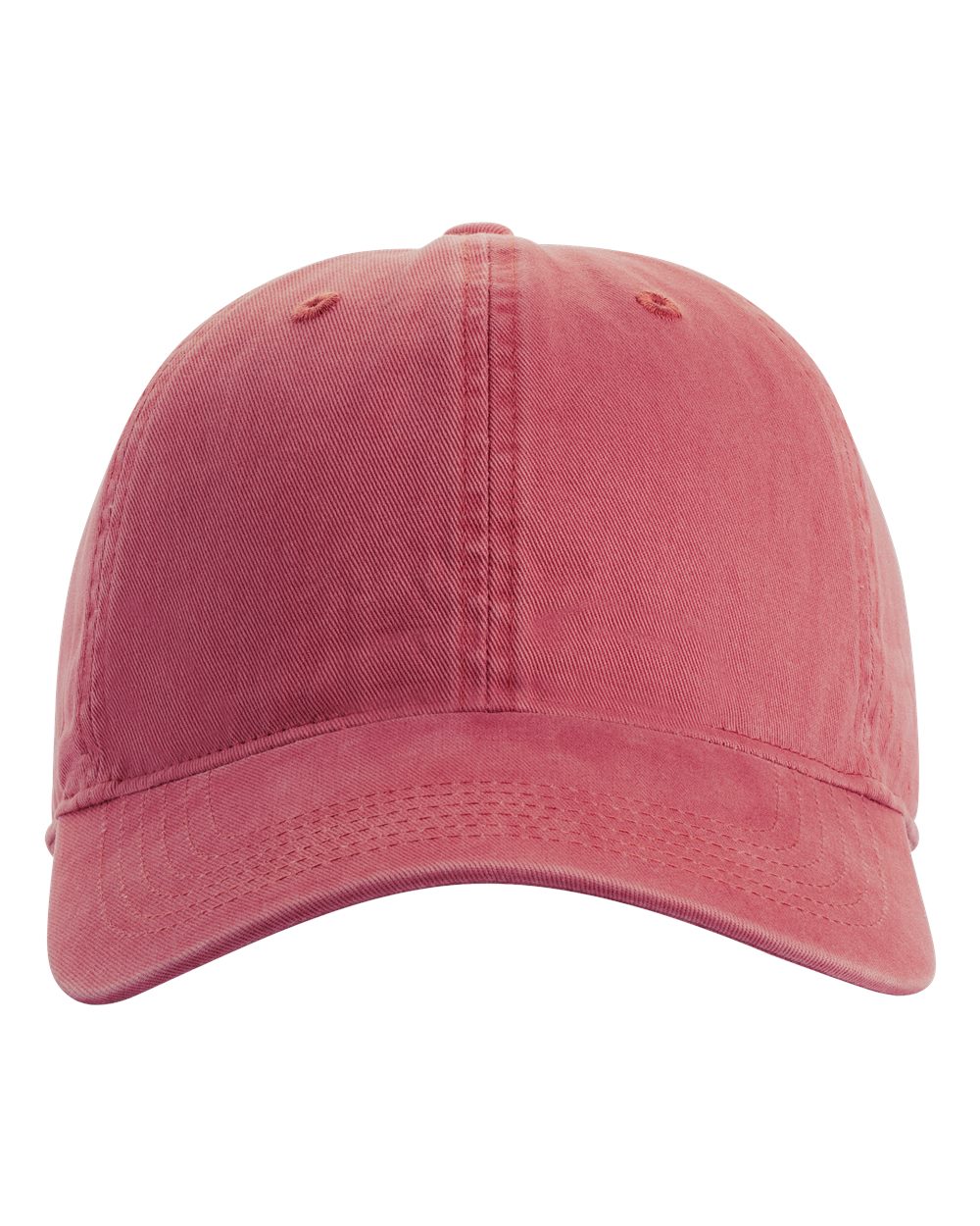 Comfort Colors Sunwashed Cap. CCSC0 - Crimson