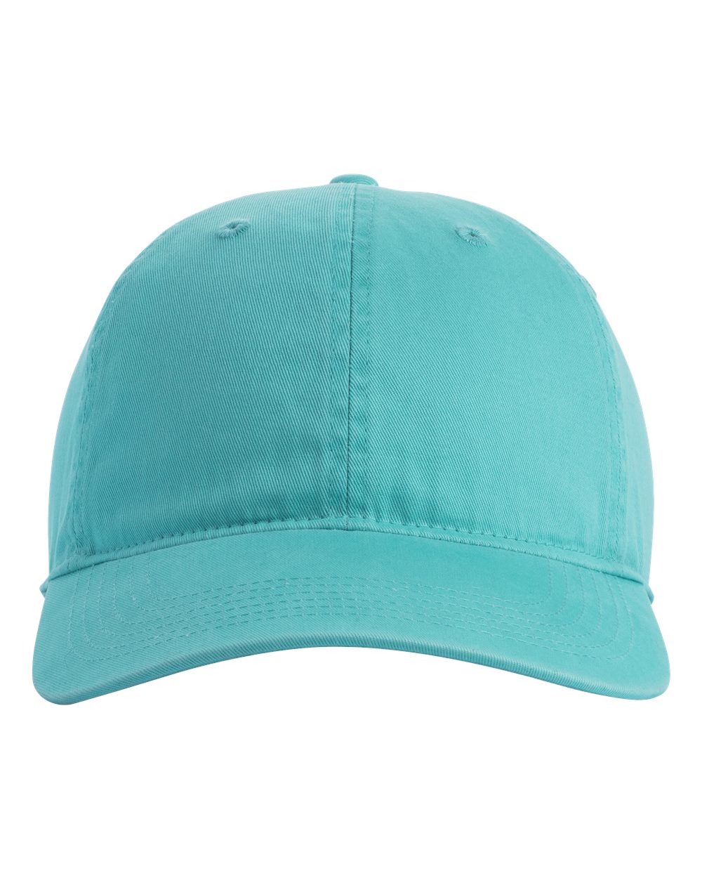 Comfort Colors Sunwashed Cap. CCSC0 - Chalky Mint