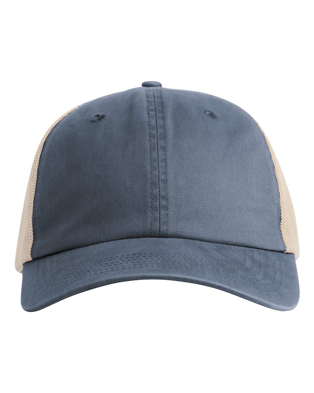 Comfort Colors Sunwashed Trucker Cap. CCST0 - Denim