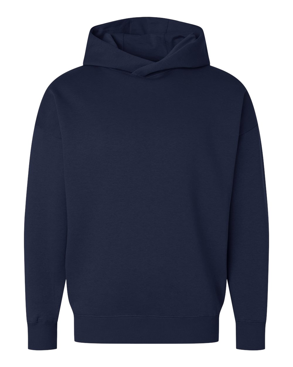 LAT Unisex Heavyweight Hoodie Sweatshirt. 6956 - Navy