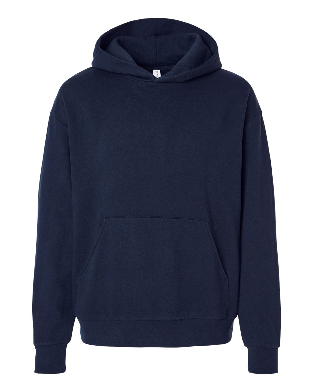 Independent Trading Co. Unisex Avenue Midweight Hooded Sweatshirt. IND280SL - Classic Navy