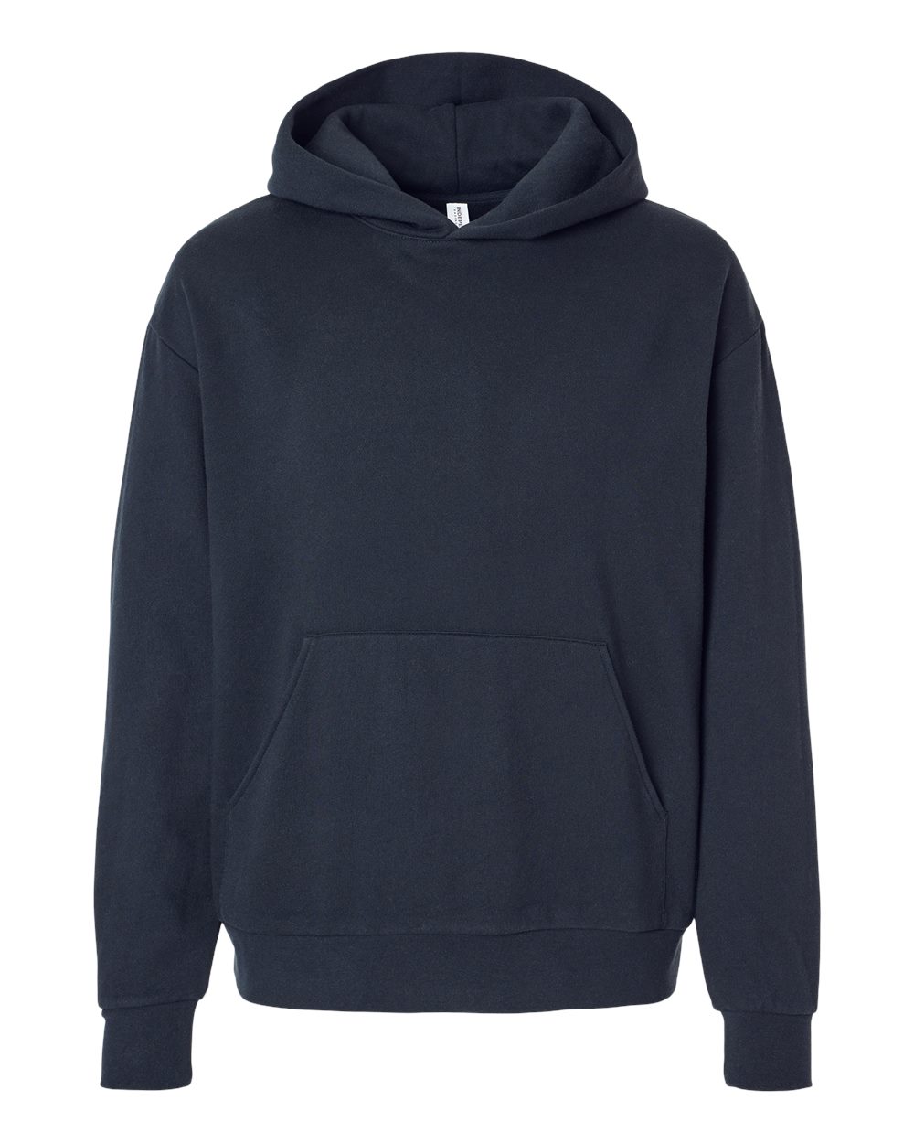 Independent Trading Co. Unisex Boulevard Heavyweight Hooded Sweatshirt. IND330BLV - Navy