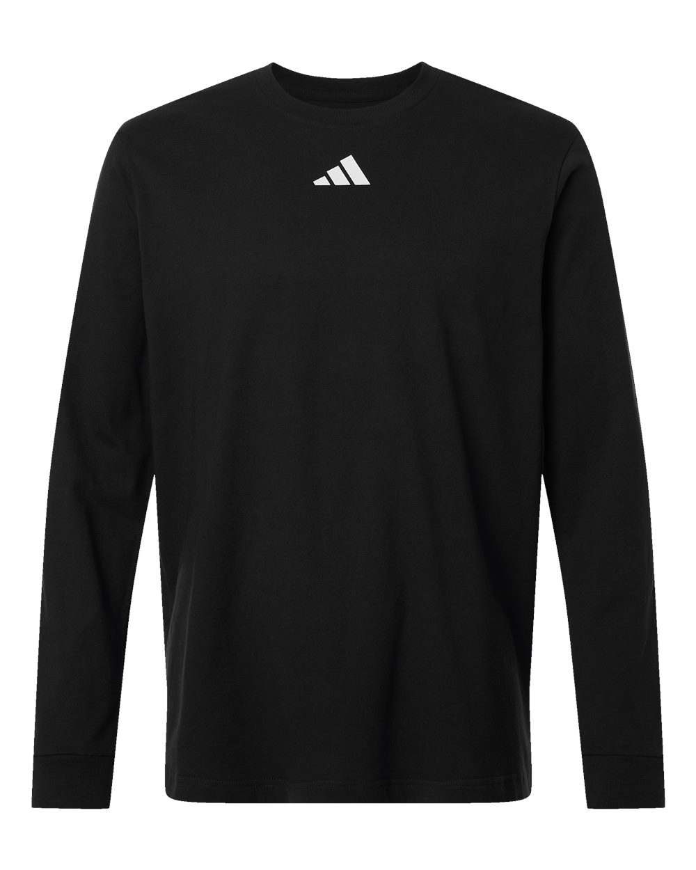 Adidas Men's Fresh Long Sleeve T-Shirt. AT108 - Black