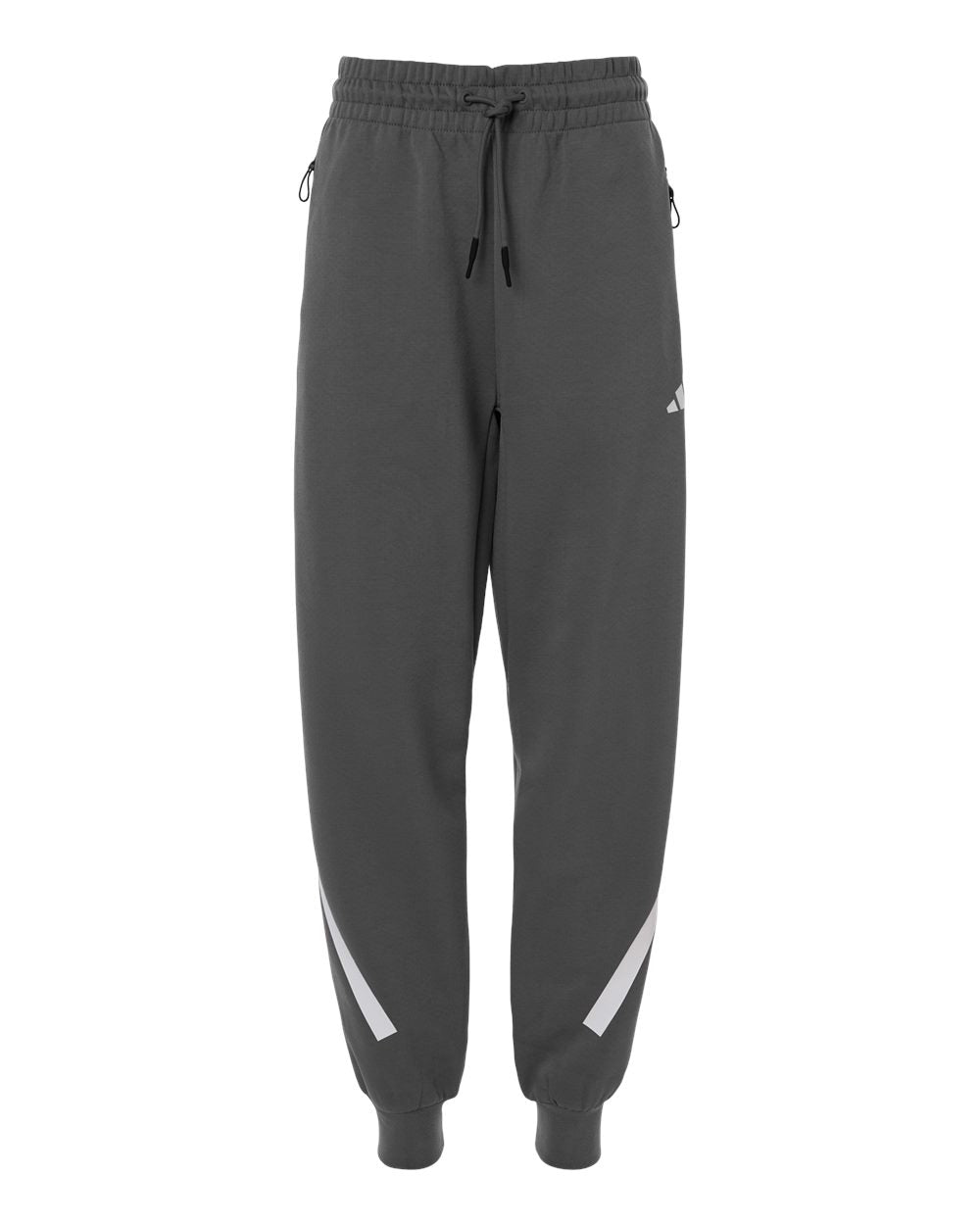 Adidas Women's Z.N.E Joggers. AT223 - Team Grey Four/ White