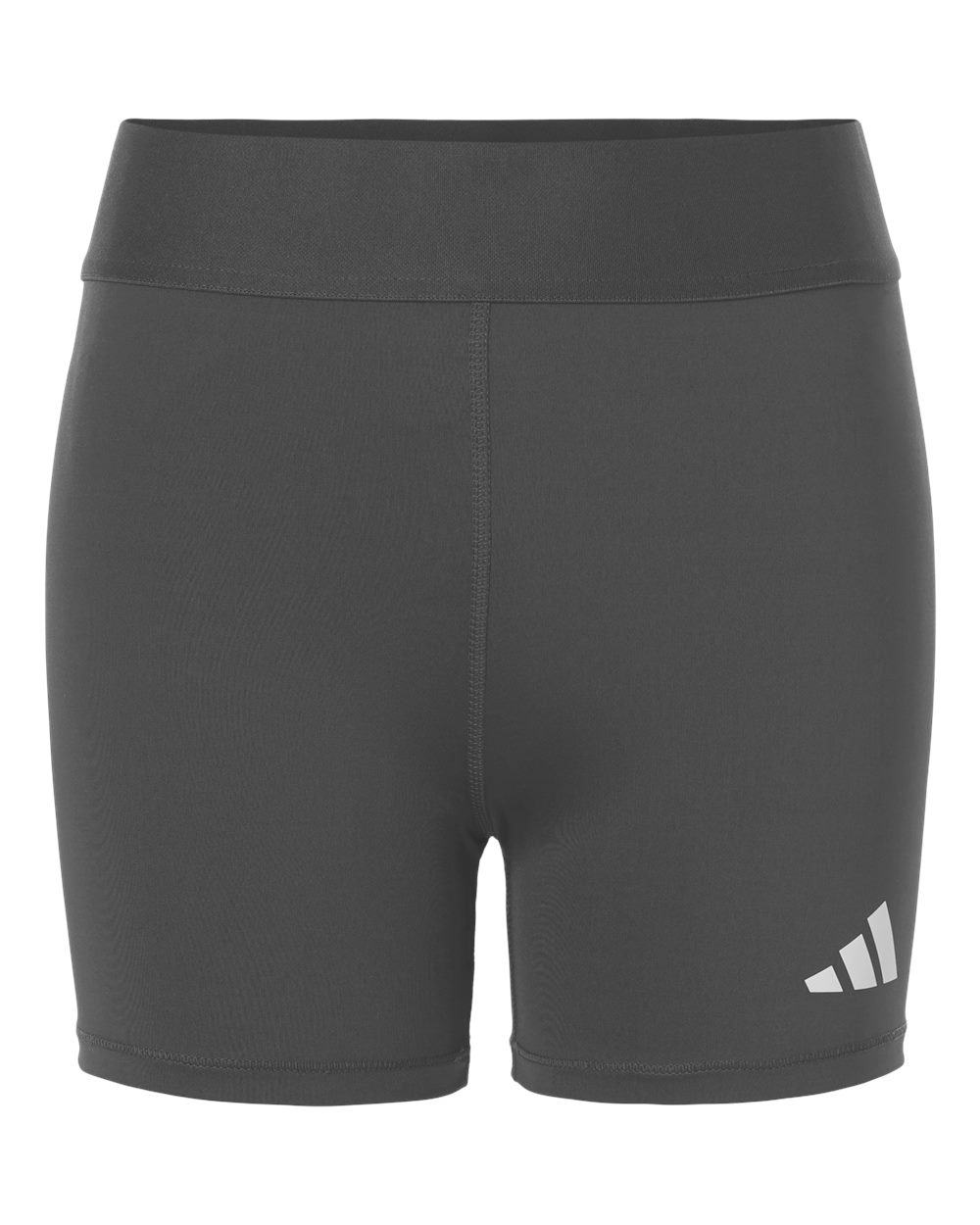 Adidas Women's Techfit Compression Shorts. AT310 - Team Grey Four