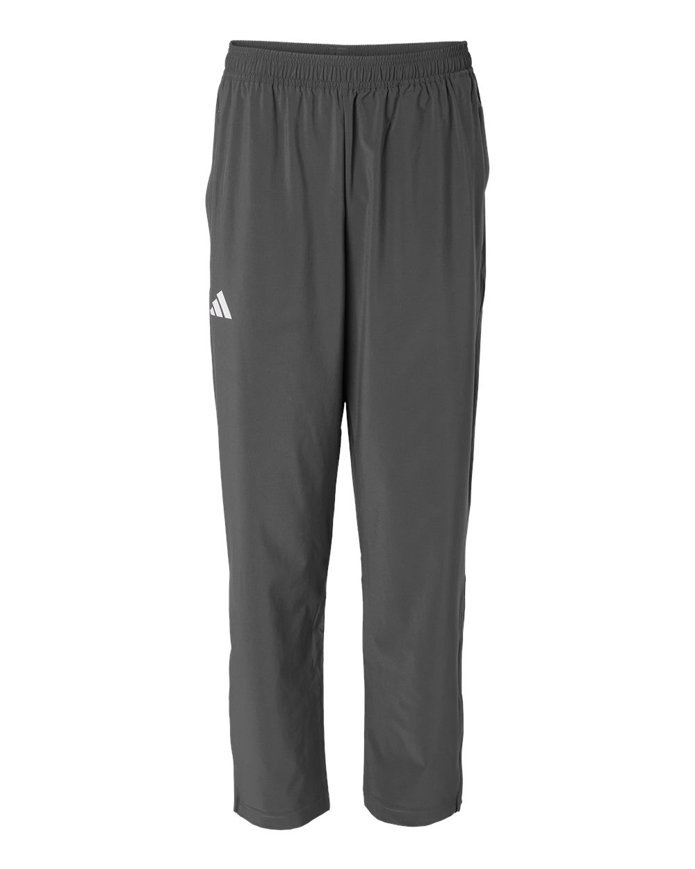 Adidas Men's TIRO Woven Sweatpants. AT502 - Team Grey Four/ White