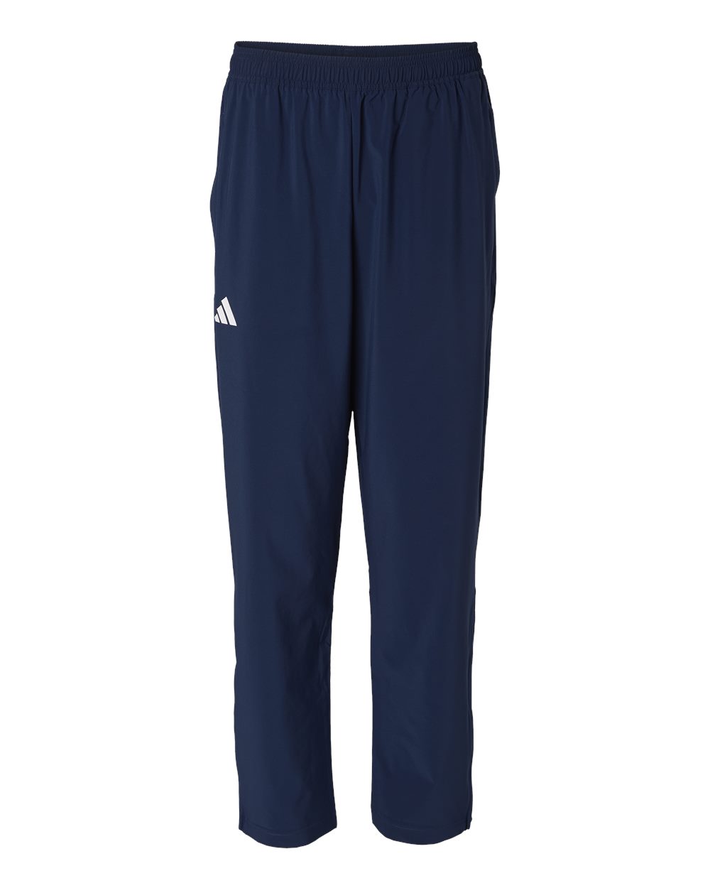 Adidas Men's TIRO Woven Sweatpants. AT502 - Team Navy Blue/ White