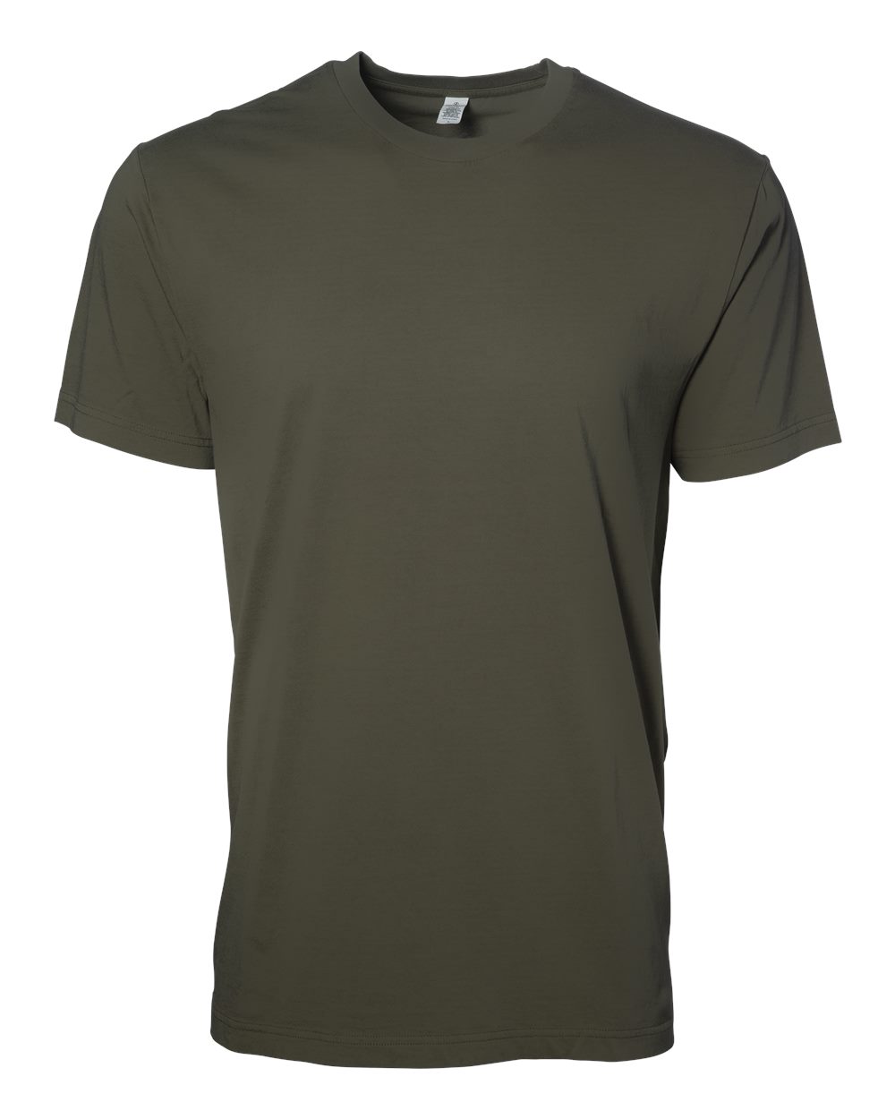 Independent Trading Co. Unisex Premium T-Shirt. PRM180PT - Army
