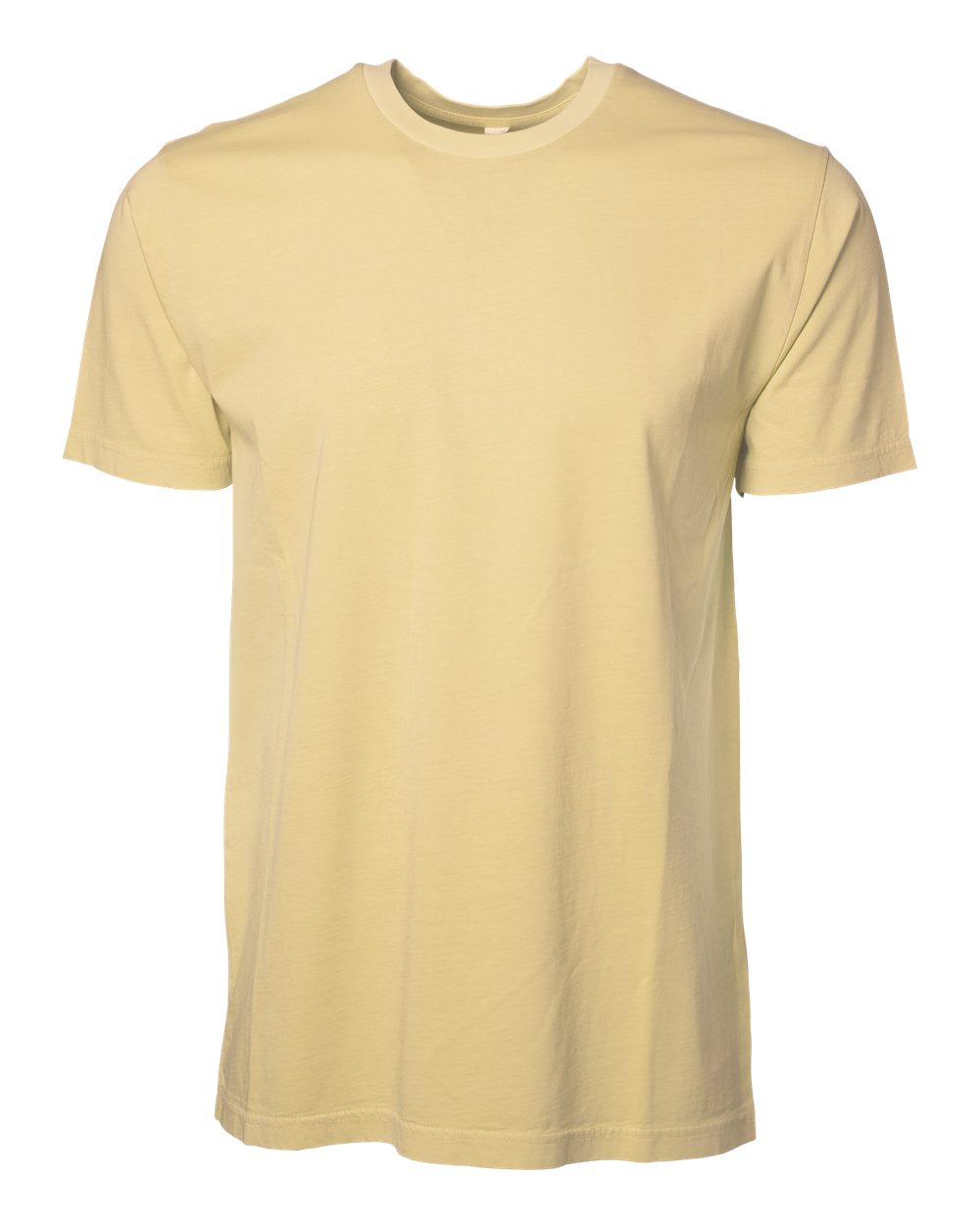 Independent Trading Co. Unisex Premium T-Shirt. PRM180PT - Pigment Butter