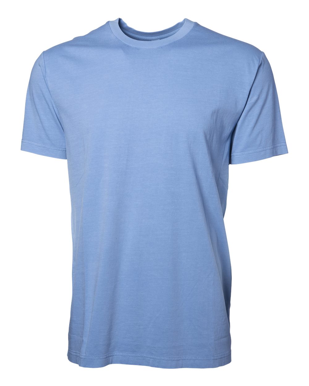Independent Trading Co. Unisex Premium T-Shirt. PRM180PT - Pigment Light Blue