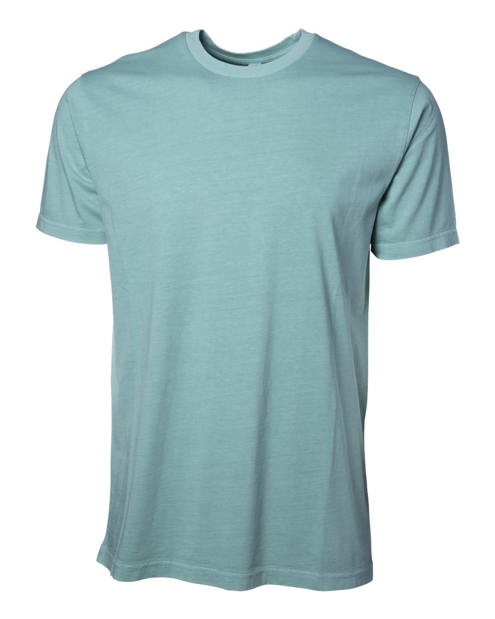 Independent Trading Co. Unisex Premium T-Shirt. PRM180PT - Pigment Mint