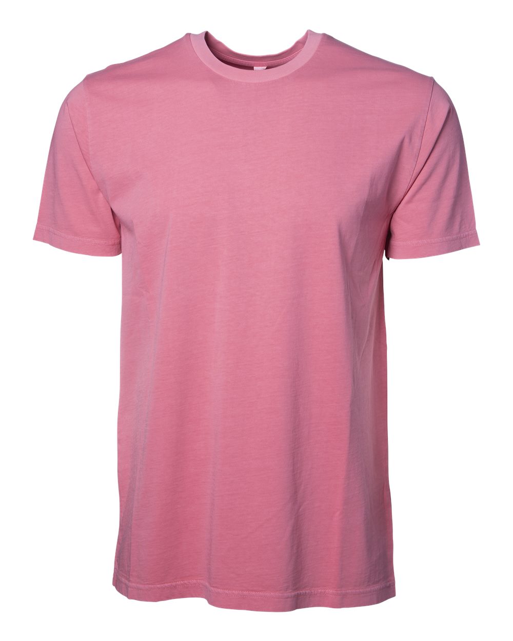Independent Trading Co. Unisex Premium T-Shirt. PRM180PT - Pigment Pink