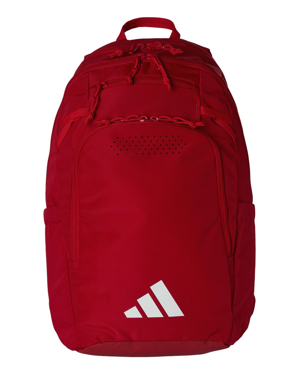Adidas Defender 5 Backpack. AB600 - Team Power Red/ White