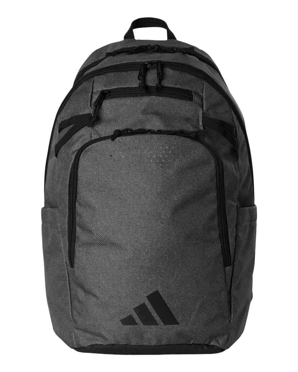 Adidas Defender 5 Backpack. AB600 - Twill Onix Grey/ Black