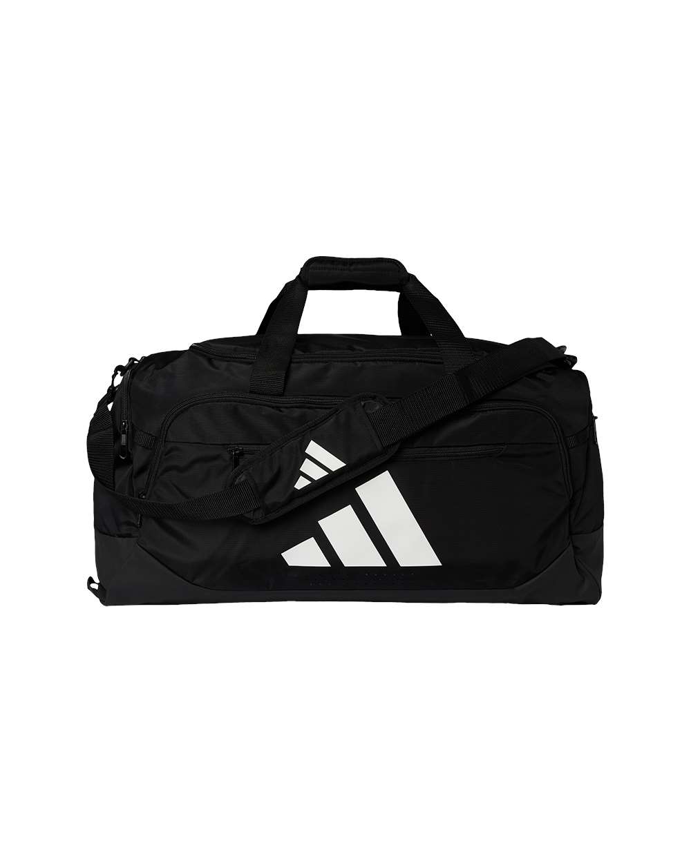 Adidas Defender 5 Medium Duffel Bag. AB602 - Black/ Black