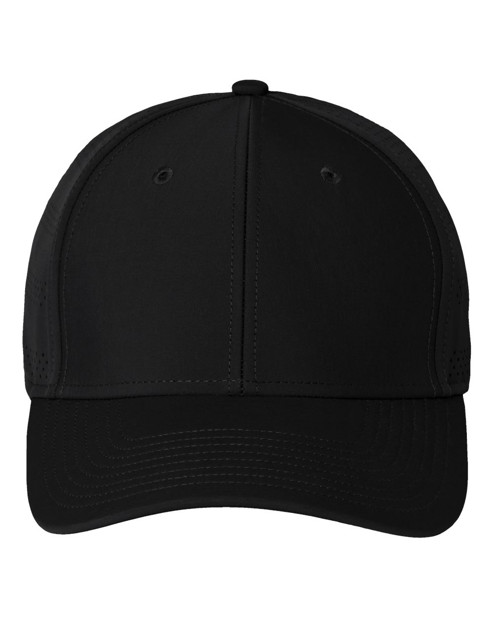 Adidas Fundamental Gameday Stretch Cap. AH609 - Black/ Team Dark Grey