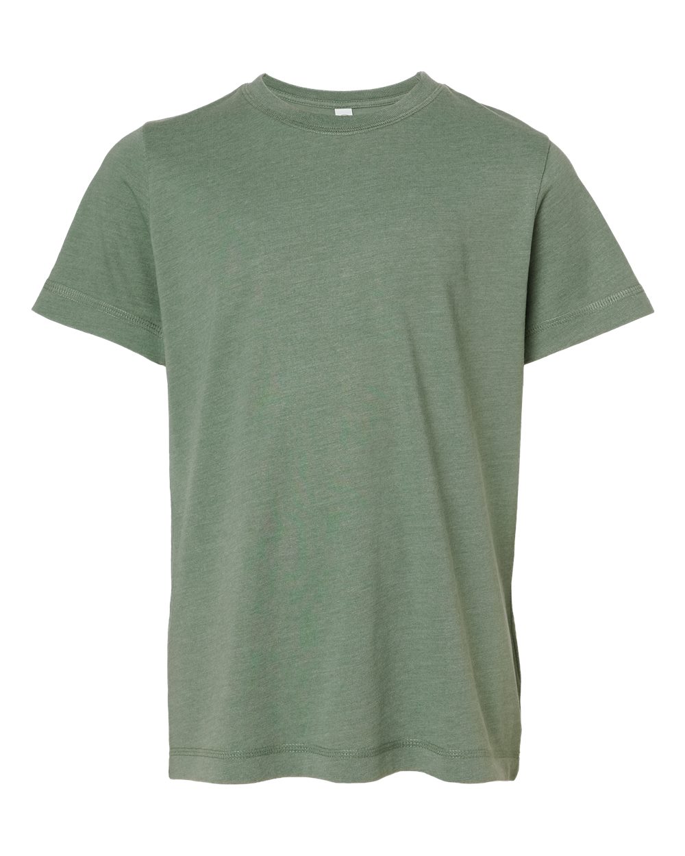 LAT Youth Vintage Wash Tee. 6102 - Washed Basil