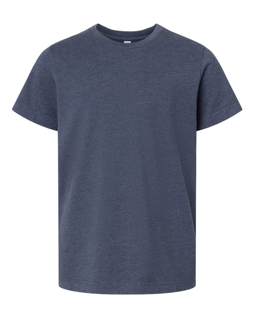 LAT Youth Vintage Wash Tee. 6102 - Washed Navy