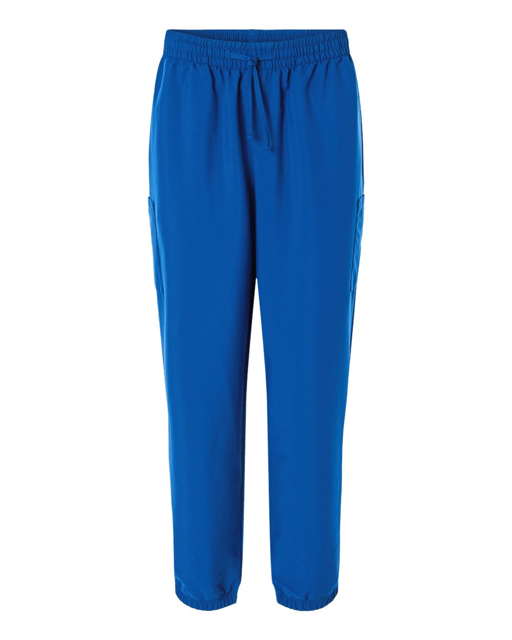 Hanes Men's Scrub Joggers. HMB001 - Royal Blue